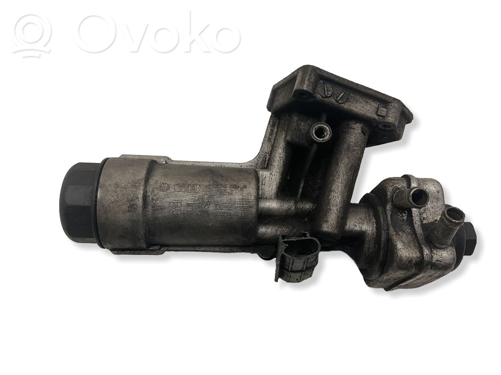 Volkswagen PASSAT B6 Mocowanie / uchwyt filtra oleju 