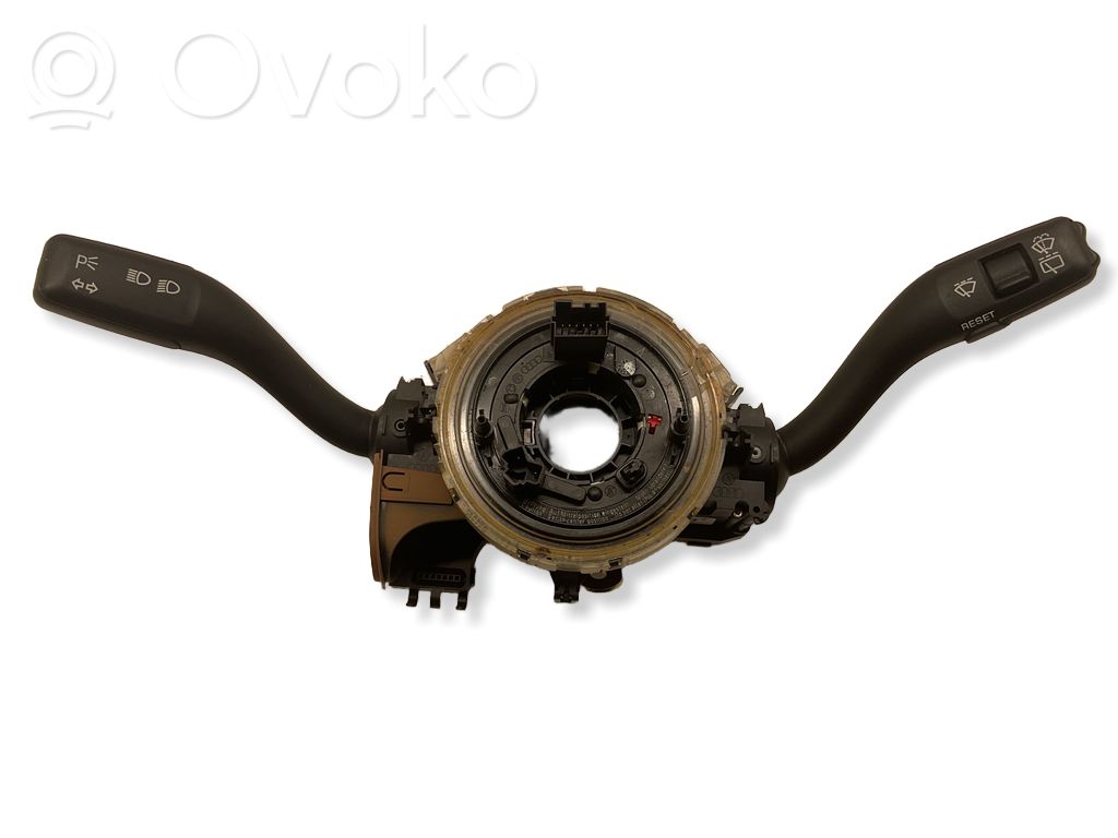 Porsche Cayenne (9PA) Wiper turn signal indicator stalk/switch 
