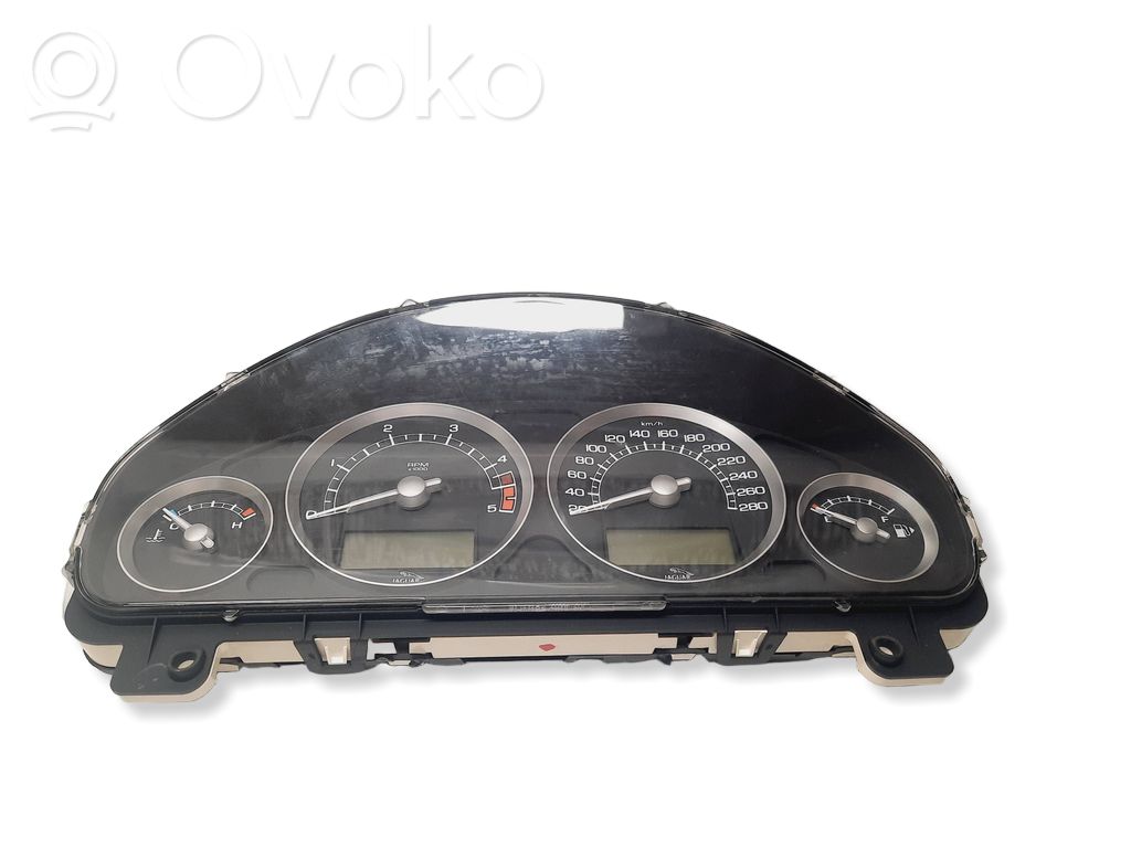 Speedometer (instrument cluster)   4R8F10841A,44ZU304,6620A
