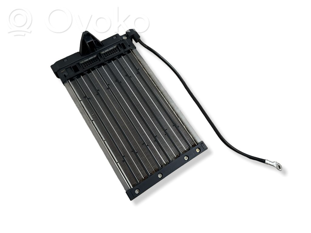 BMW 3 E90 E91 Elektrinis salono pečiuko radiatorius 