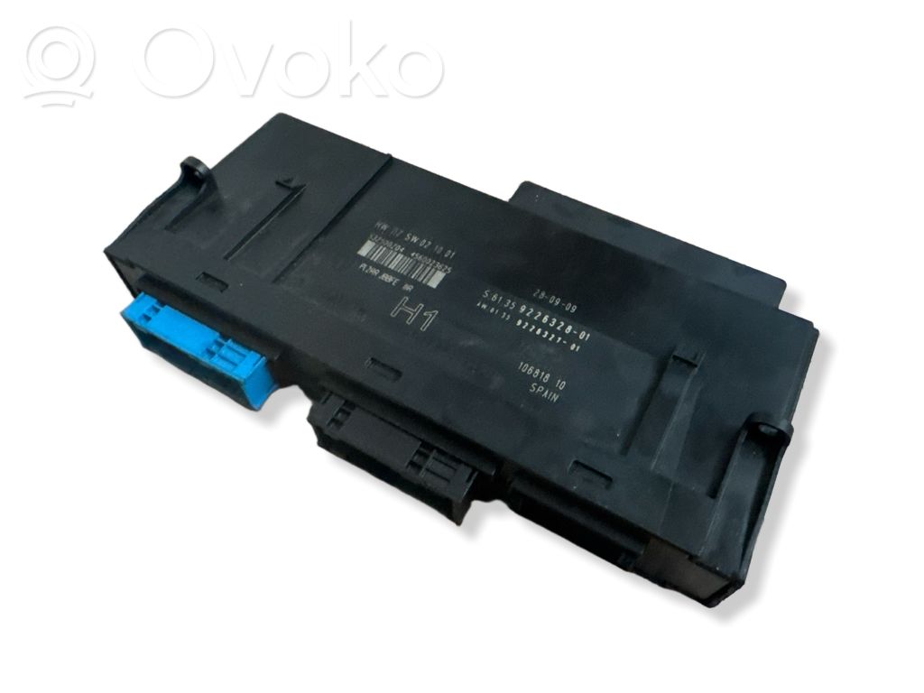 BMW 3 E90 E91 Comfort/convenience module 