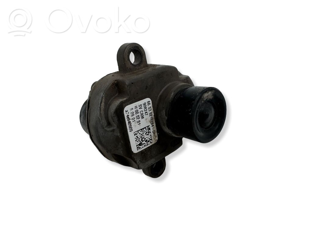 BMW 7 F01 F02 F03 F04 Front bumper camera 