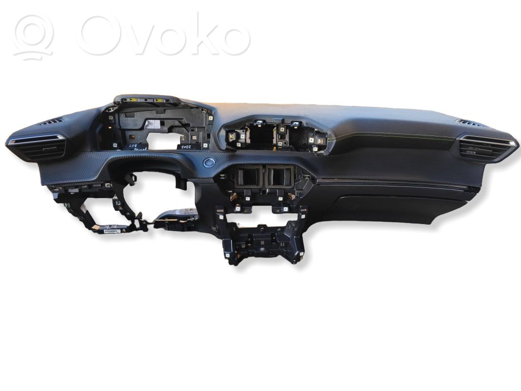 Peugeot 208 II Deska rozdzielcza 