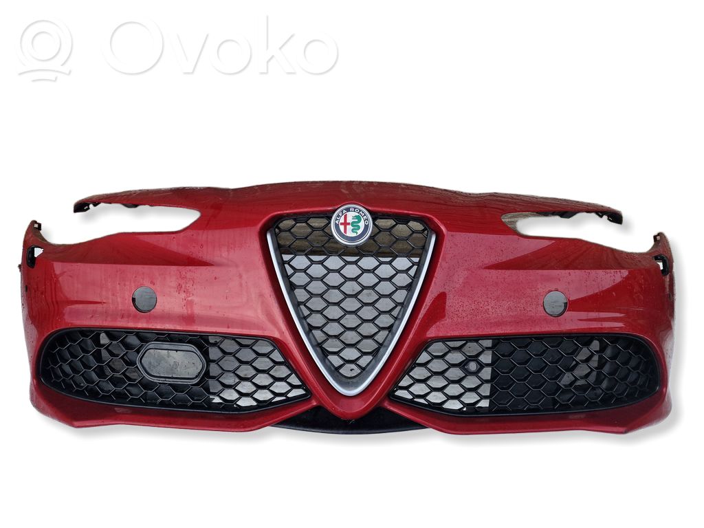 Alfa Romeo Giulia Etupuskuri 