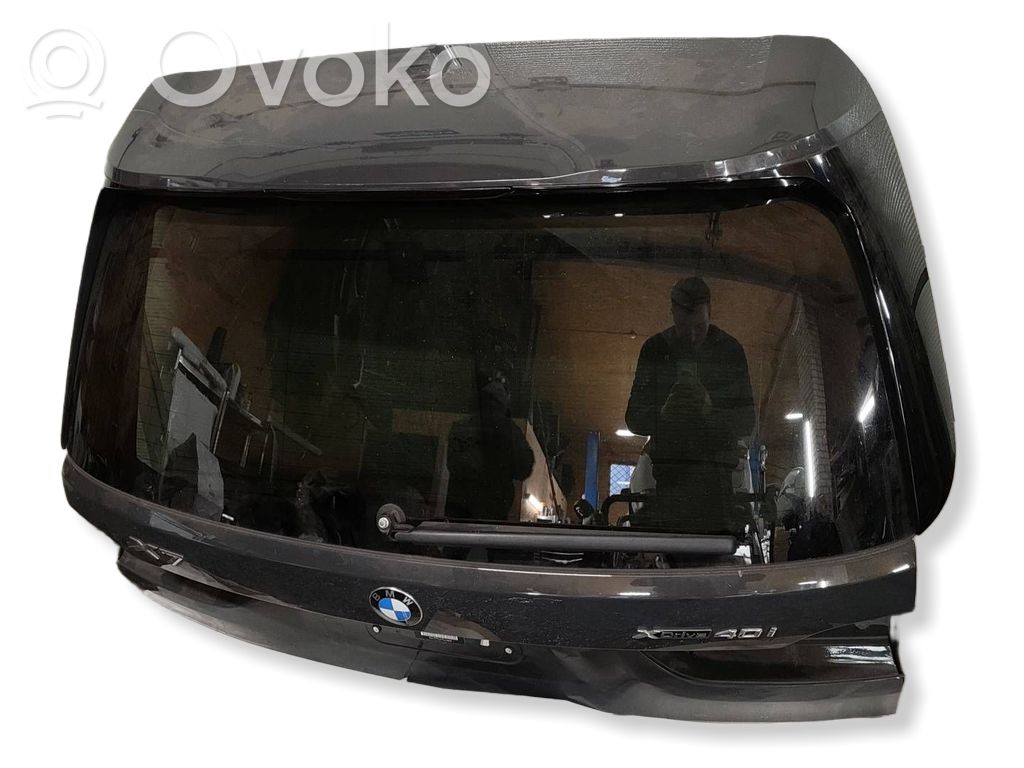BMW X7 G07 Tailgate/trunk/boot lid 