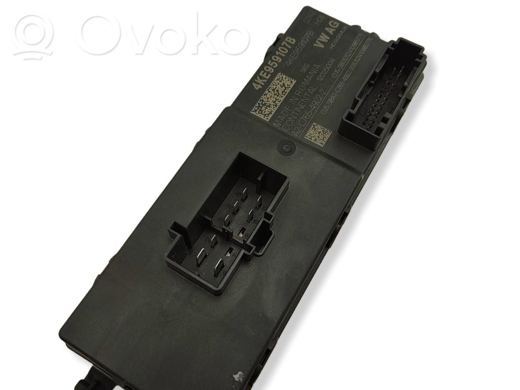 Volkswagen ID.7 Unitate/modul comandă hayon/portbagaj 