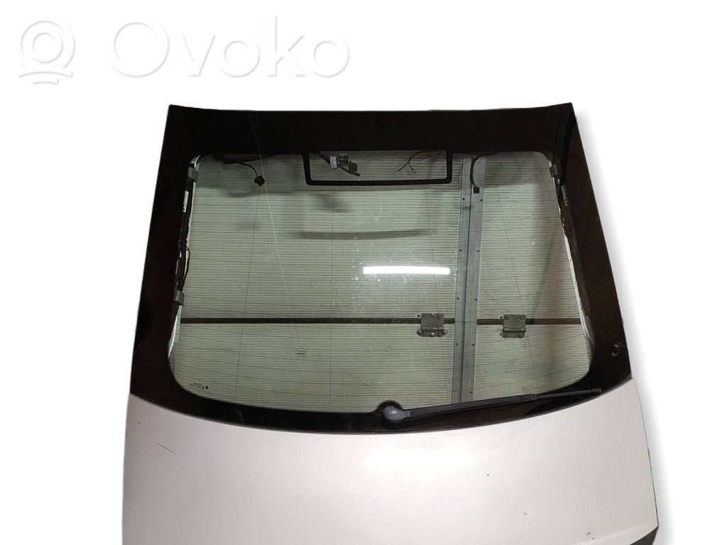 Skoda Superb B8 (3V) Hayon/capotă portbagaj 
