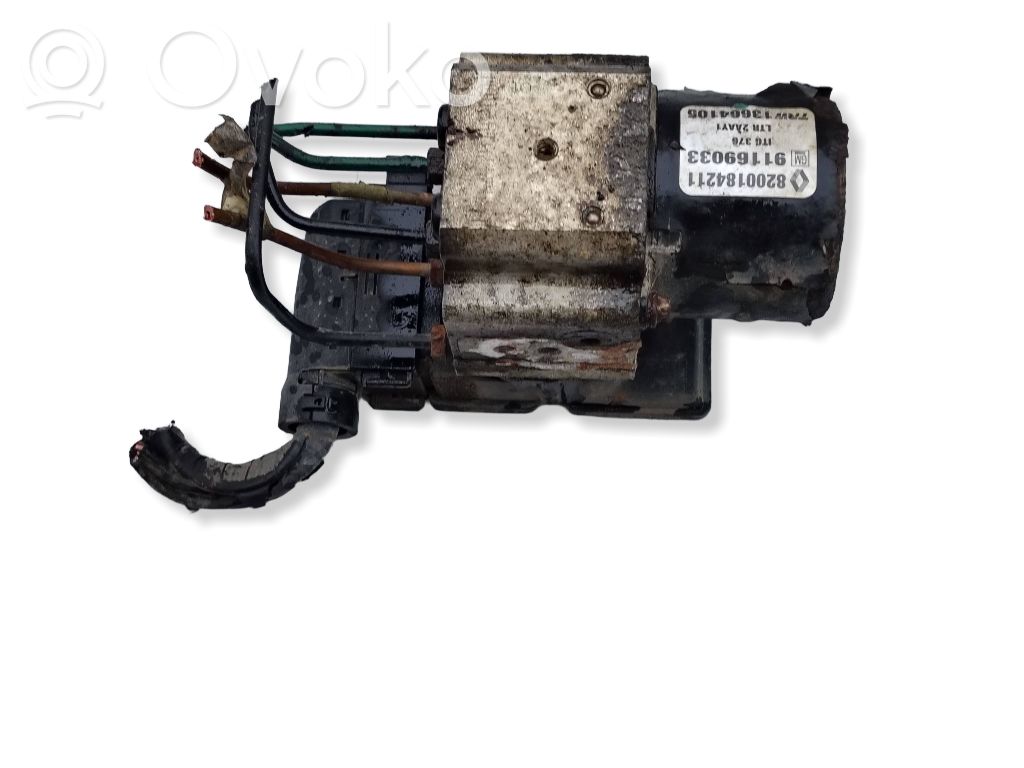 Nissan Primastar ABS Blokas 
