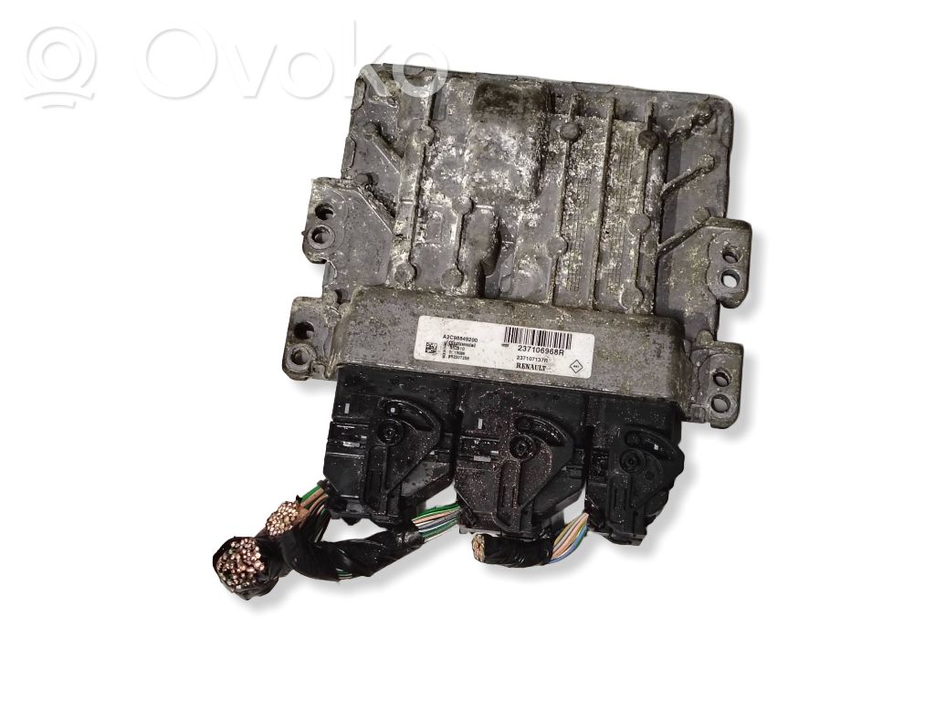 Dacia Lodgy Variklio valdymo blokas 
