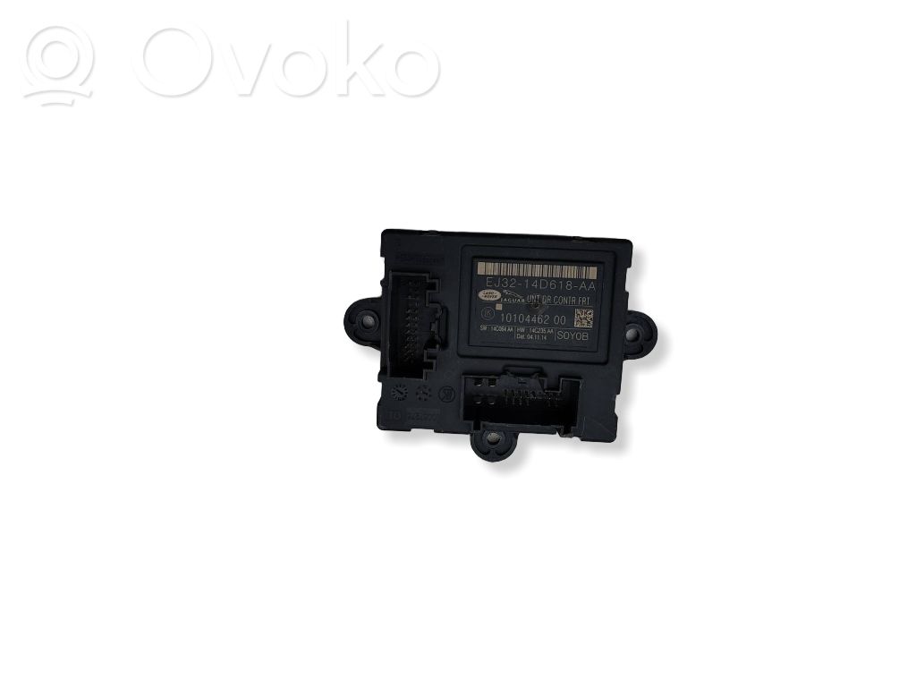 Door control unit/module   EJ3214D618AA