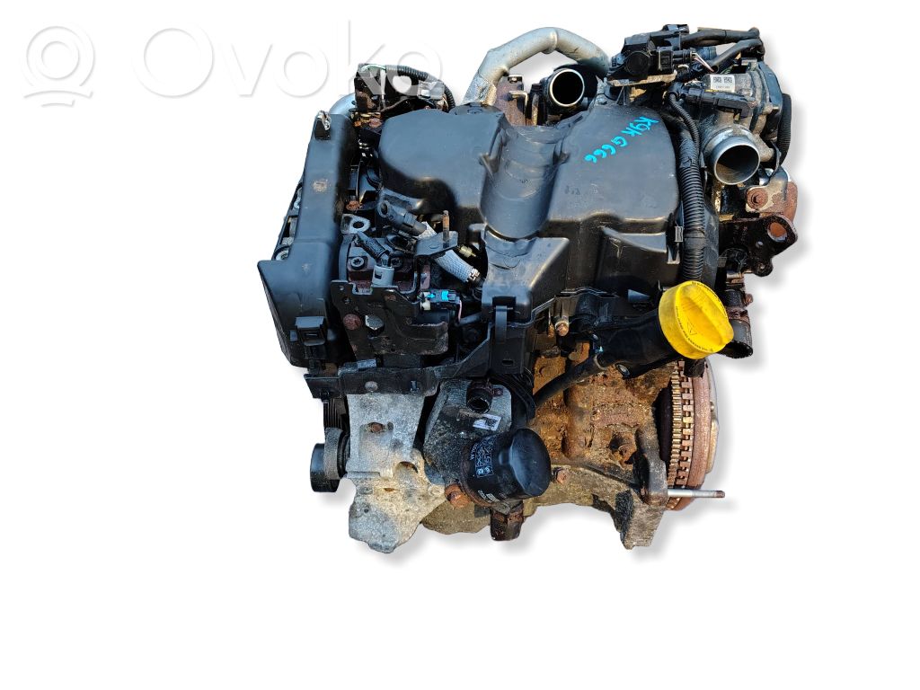 Dacia Lodgy Engine 