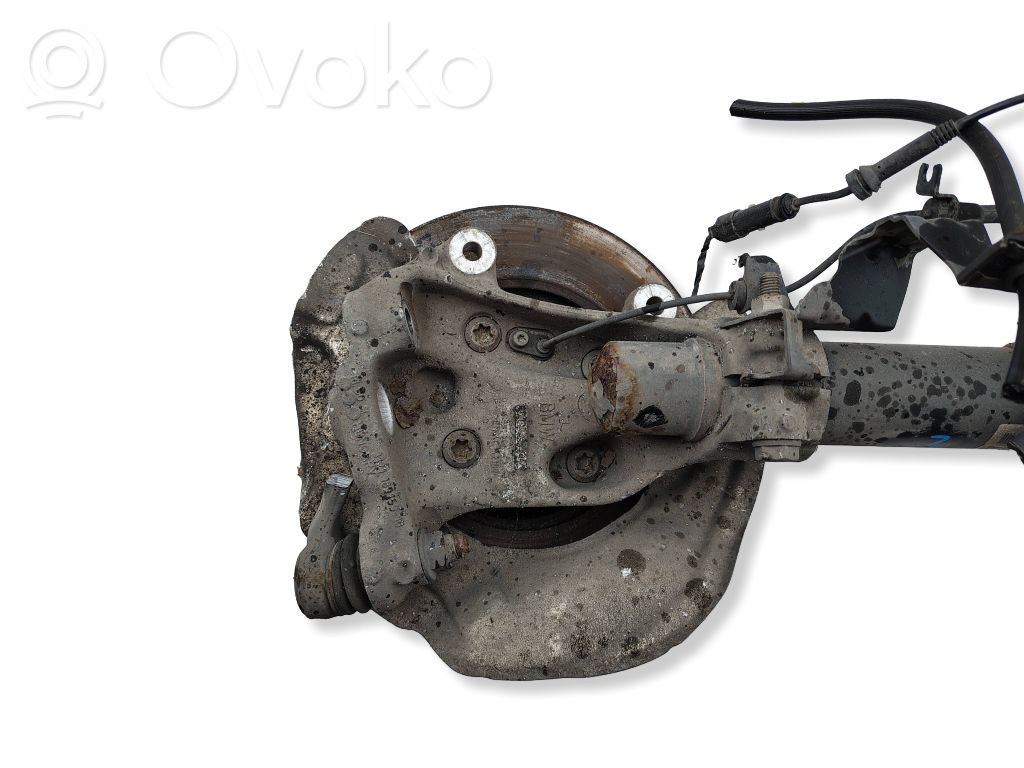 BMW 1 F20 F21 Priekinis kelmas 