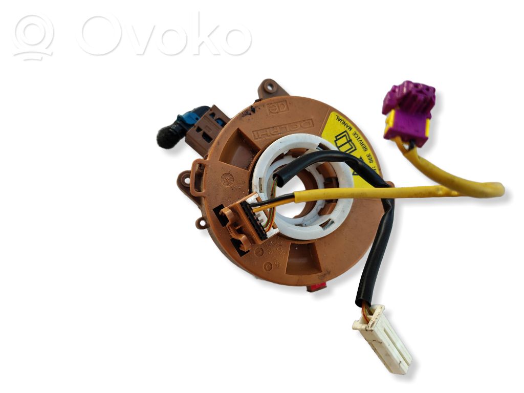 Citroen Nemo Airbag slip ring squib (SRS ring) 
