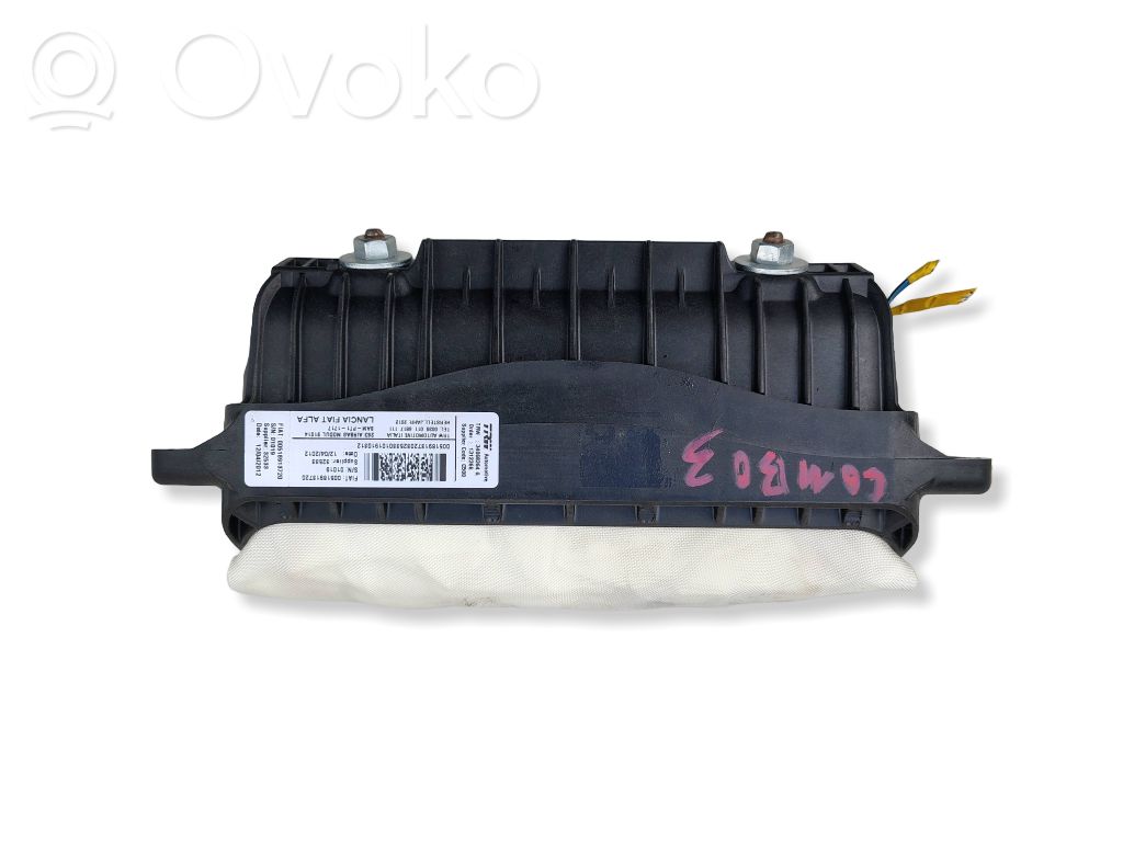 Opel Combo D Poduszka powietrzna Airbag pasażera 