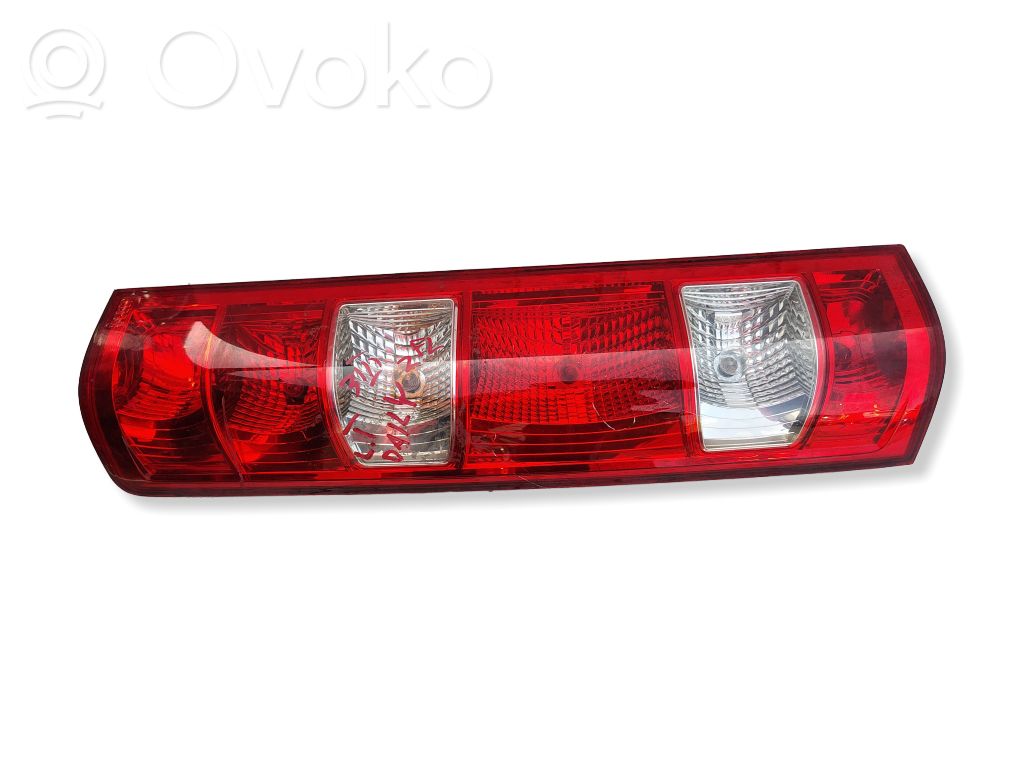Iveco Daily 35.8 - 9 Takavalot 