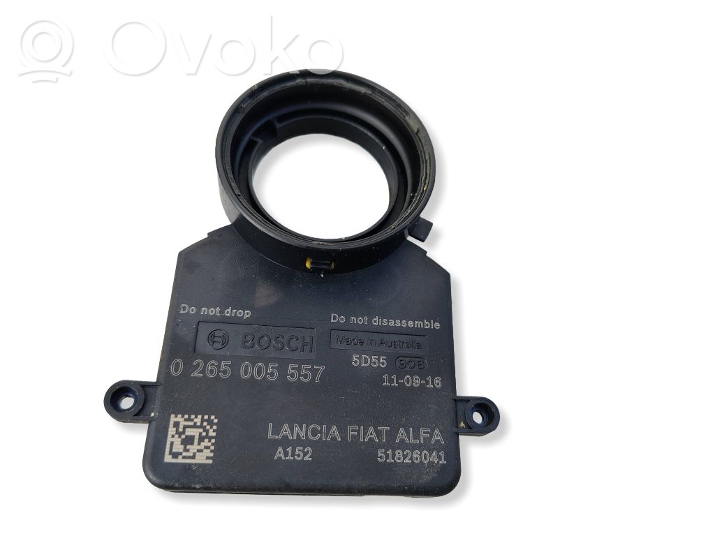 Opel Combo D Steering angle sensor 