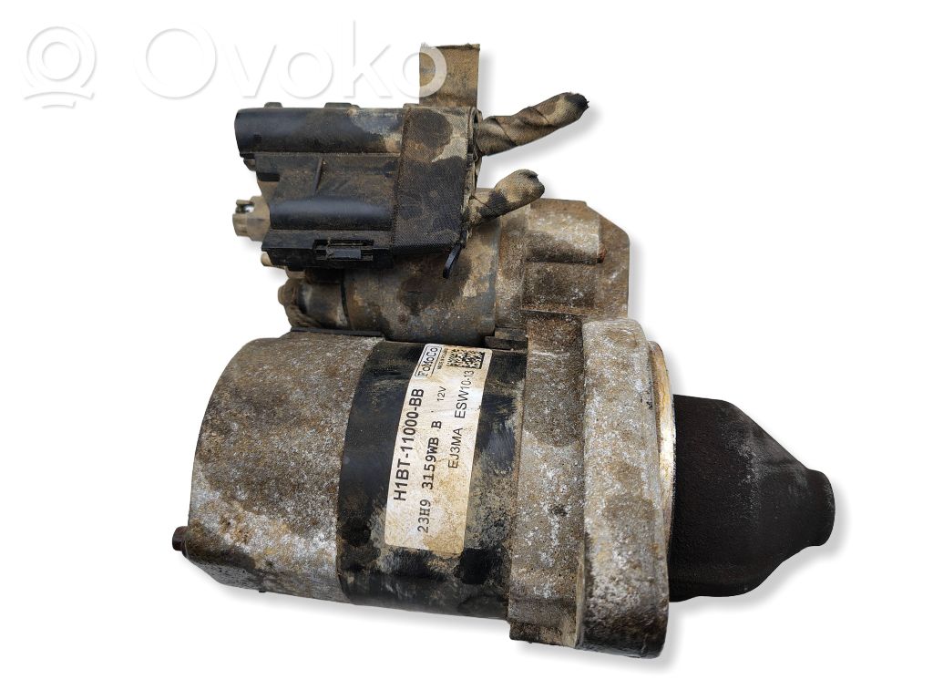 Motor de arranque   H1BT11000BB