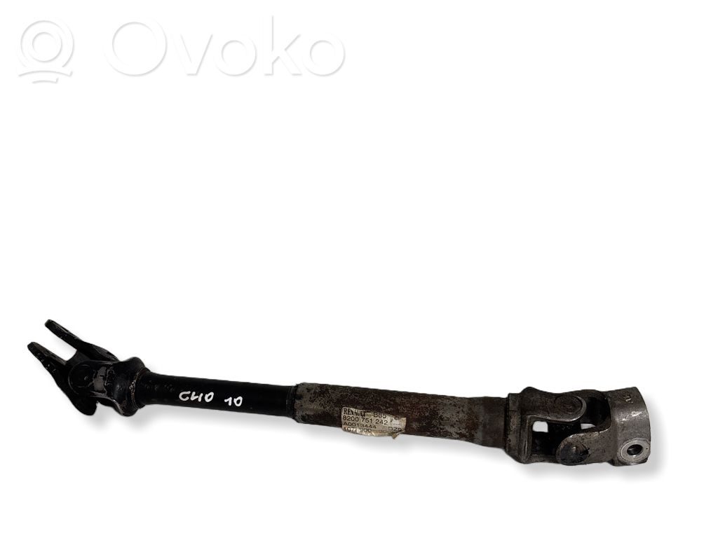 Renault Clio III Vairo rato ašis 