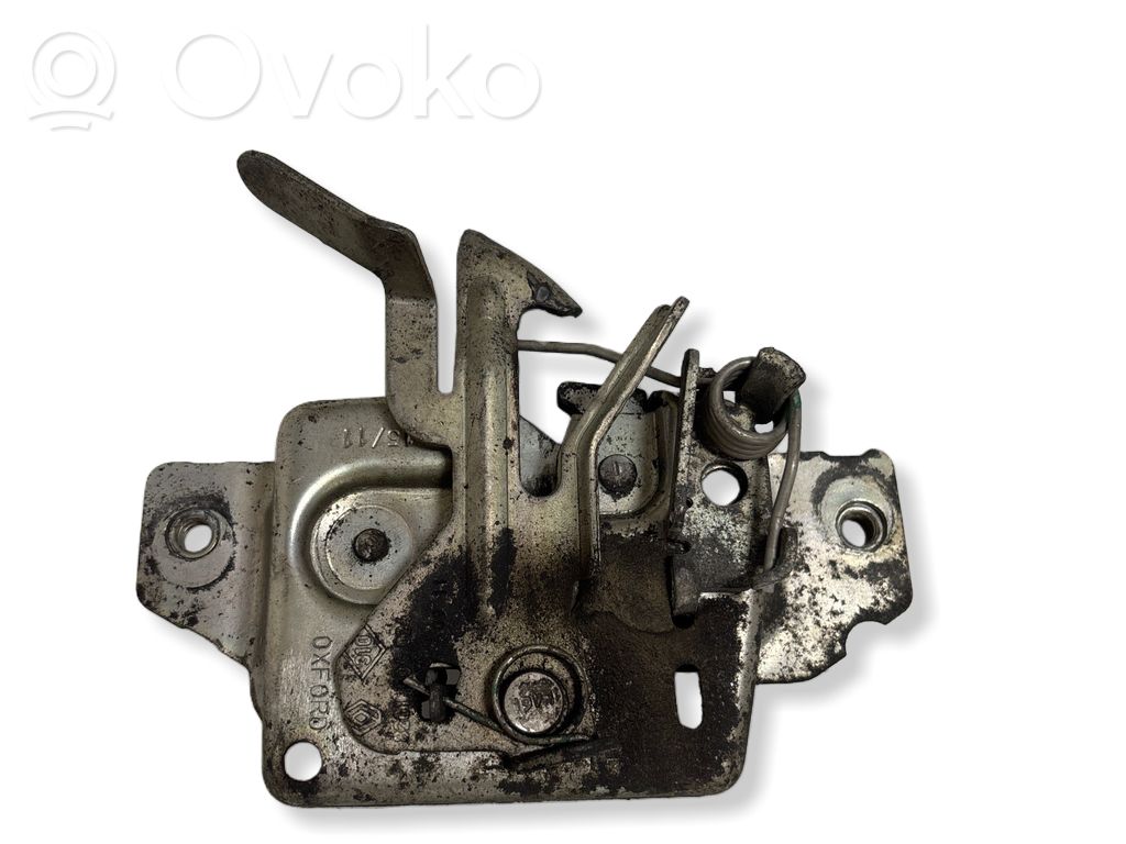 Renault Clio III Engine bonnet/hood lock/catch 
