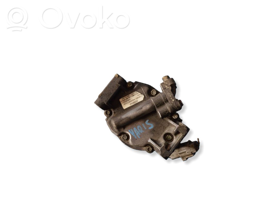 Kompresor / Sprężarka klimatyzacji A/C   SCSA06C,970770,11200180