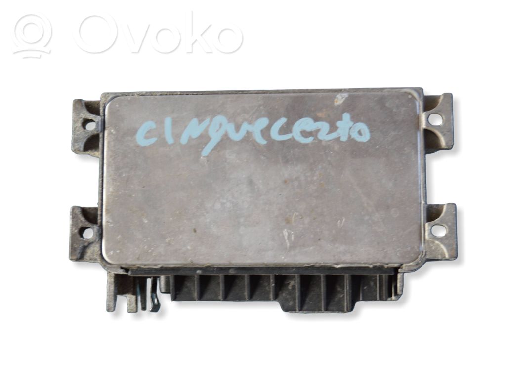 Fiat 500 Cinquecento Engine control unit/module 