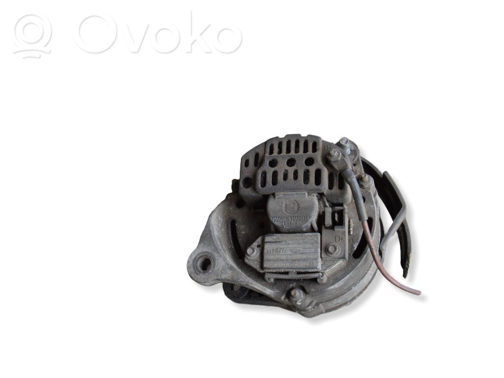 Fiat 500 Cinquecento Ģenerators 