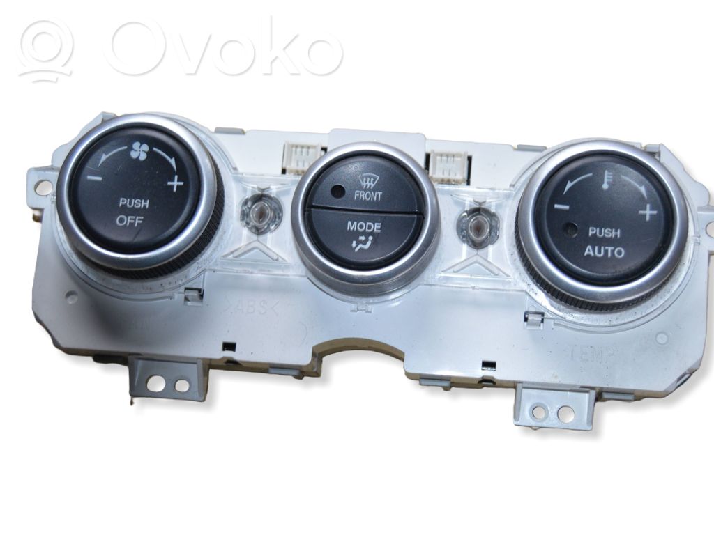 Climate control unit   SC30,E6AP