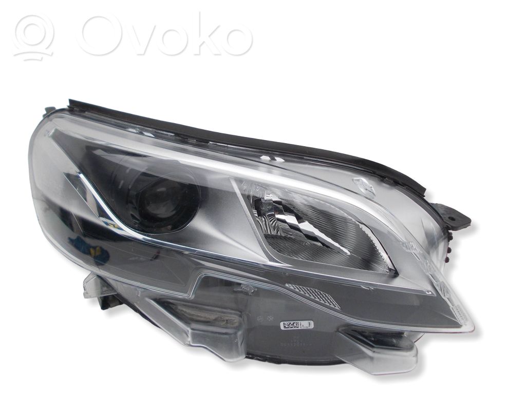 Peugeot Expert Headlight/headlamp 