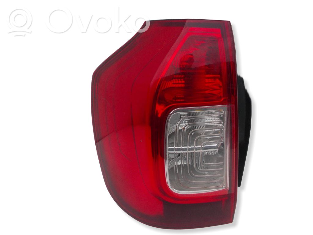 Dacia Logan II Takavalot 