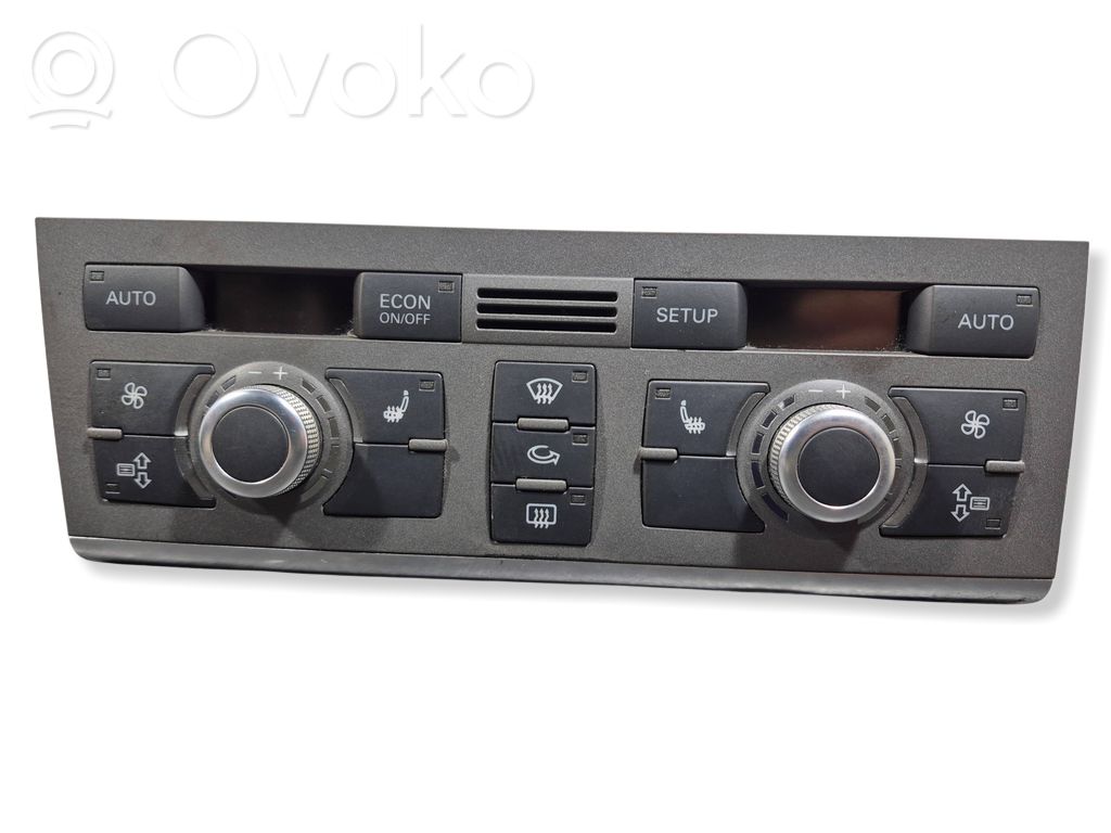 Panel klimatyzacji   4F1820043S,4F1820043