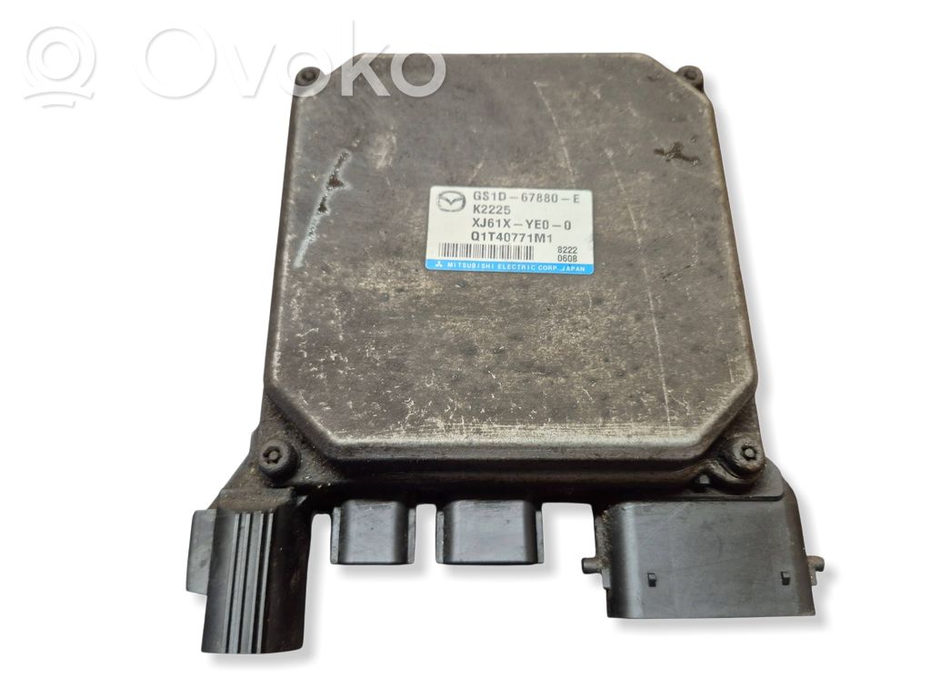 Power steering control unit/module   GS1D67880E,K2225,XJ61XYE00,Q1T40771M1