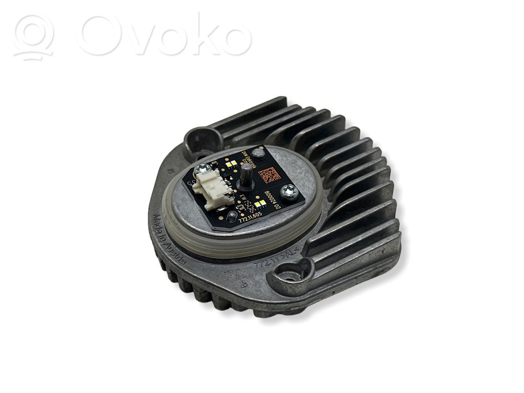 BMW 7 G11 G12 Módulo de control de balasto LED 