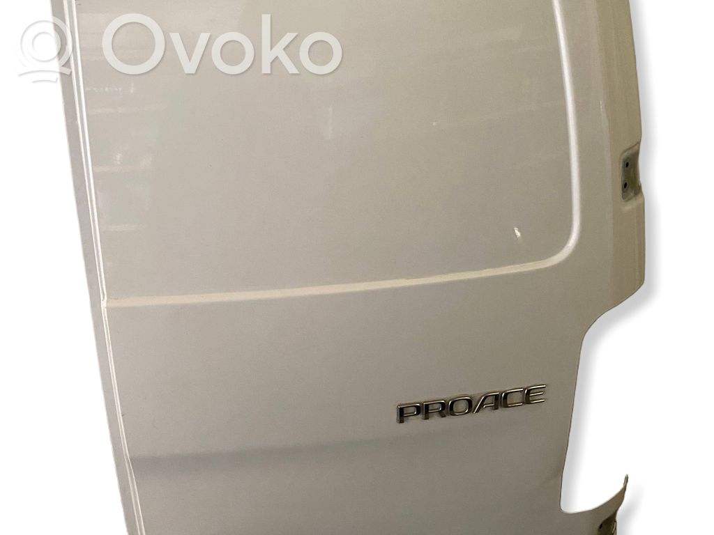 Opel Vivaro Дверь 