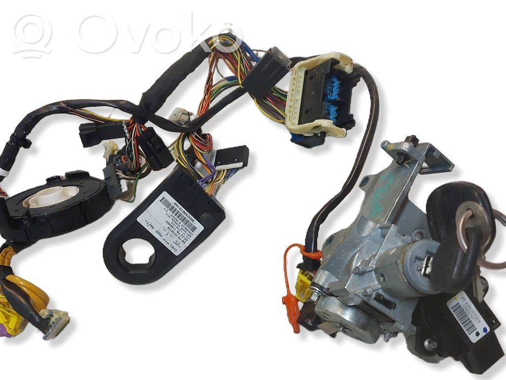 Ignition lock   1245027