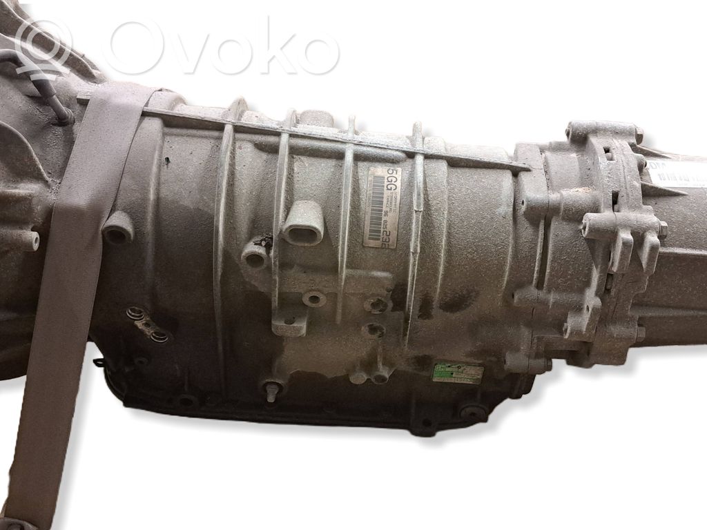 Cadillac SRX Automatic gearbox 