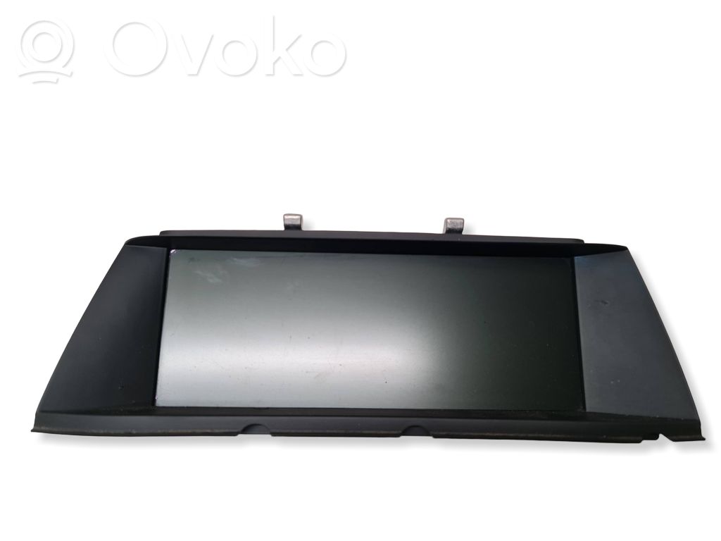 BMW 7 F01 F02 F03 F04 Monitor / wyświetlacz / ekran 