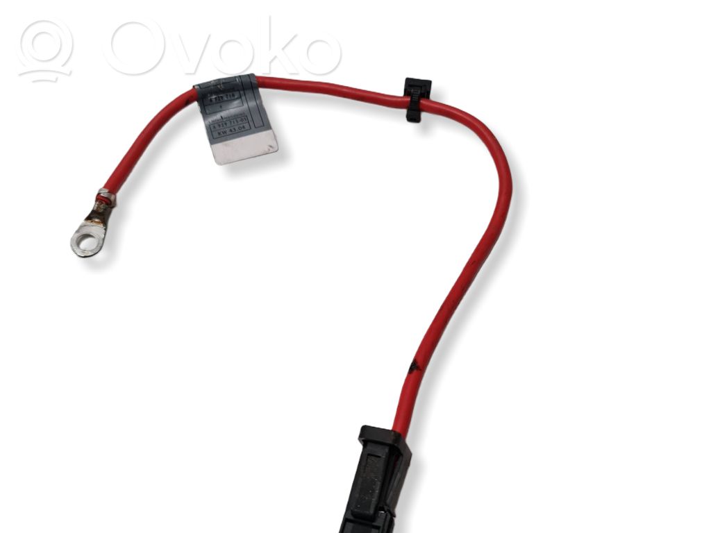 Cable positivo (batería)   6929716,6929715