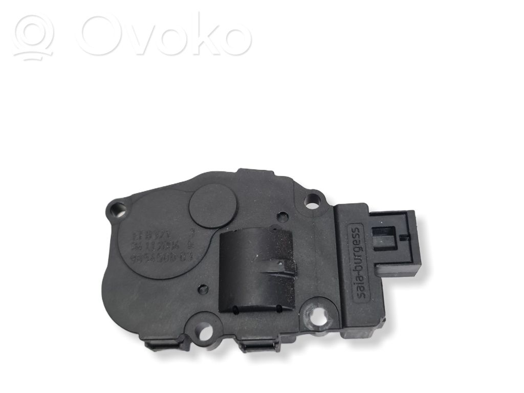 Air flap motor/actuator   EFB321,04112004,9854580