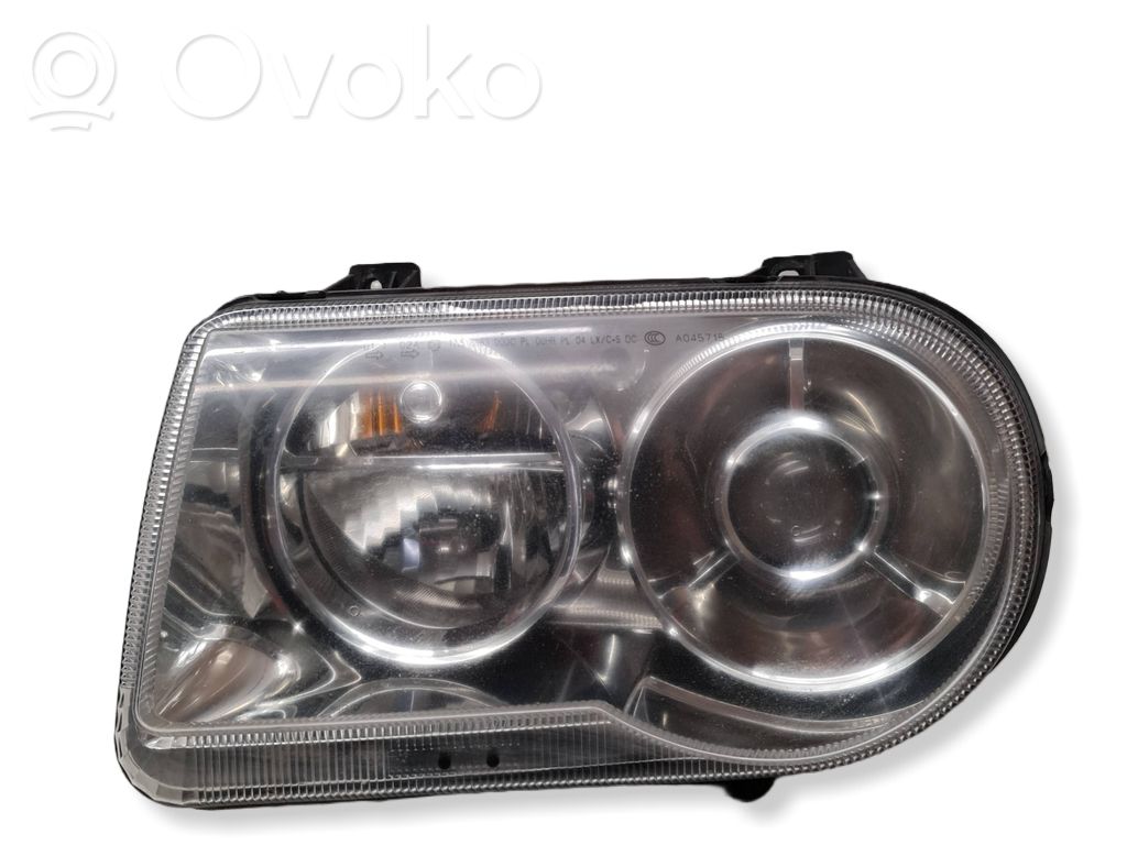 Chrysler 300 - 300C Headlight/headlamp 