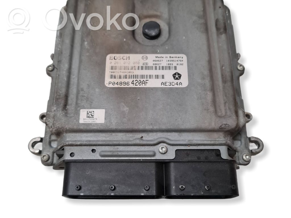 Chrysler 300 - 300C Engine control unit/module 