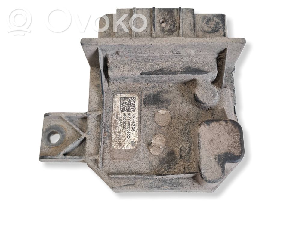 Opel Insignia B Fuel injection pump control unit/module 