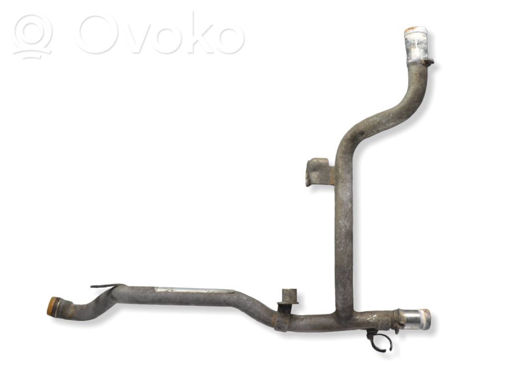 Opel Corsa E Engine coolant pipe/hose 