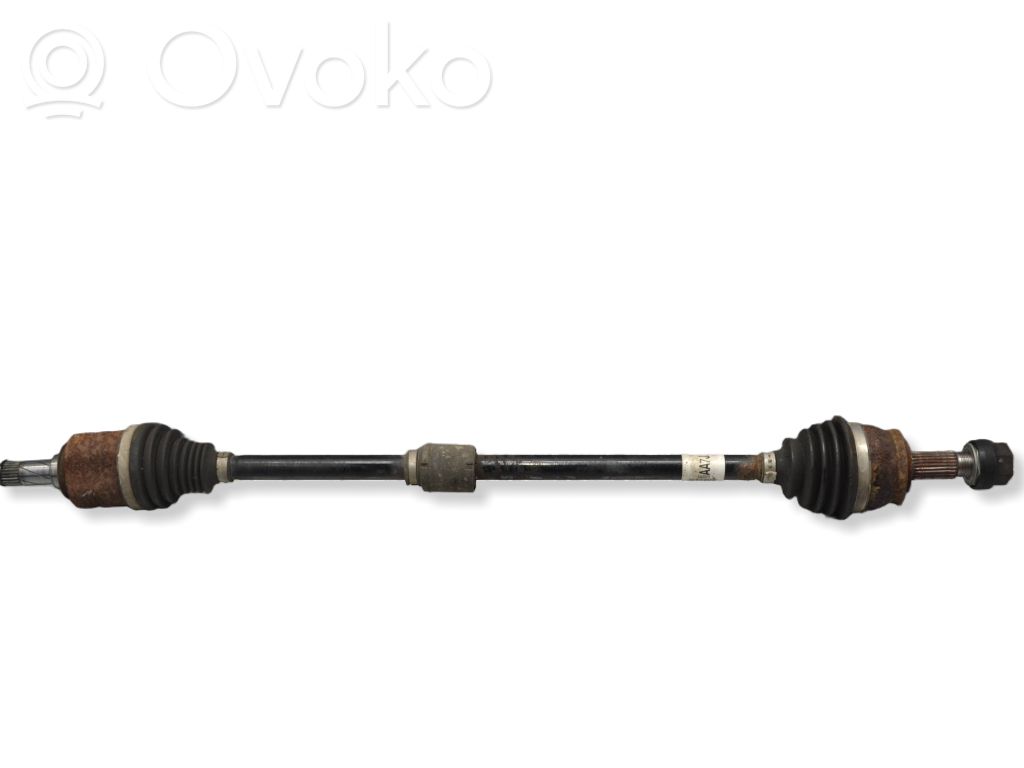 Opel Corsa E Front driveshaft 