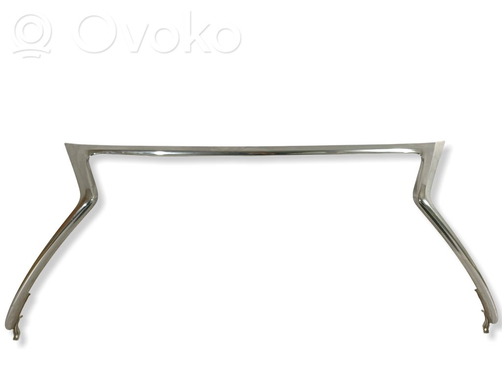 Lexus NX Front bumper upper radiator grill 