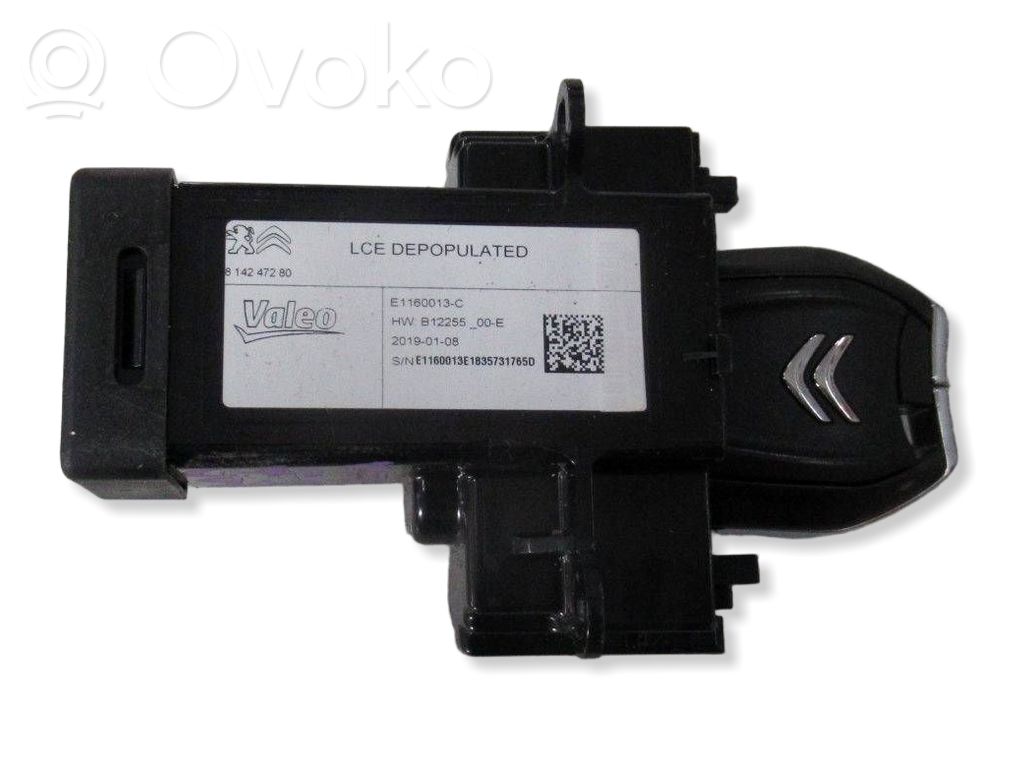 Citroen C4 Grand Picasso Virtalukko 