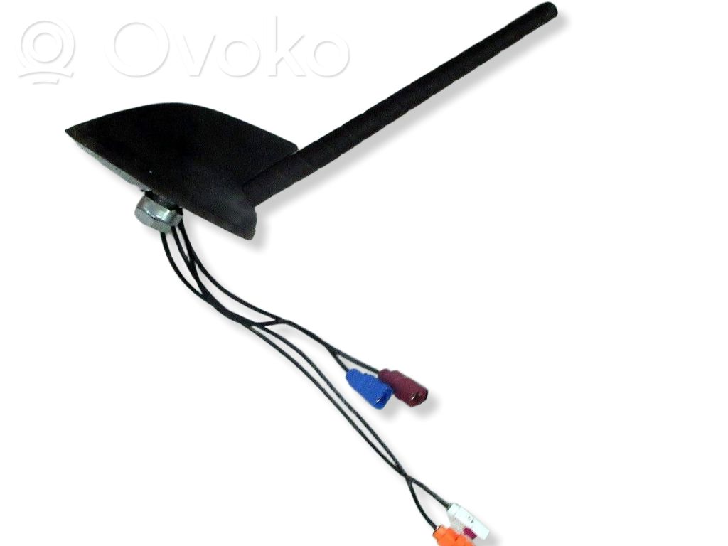 Citroen C4 Grand Picasso Antena radiowa 