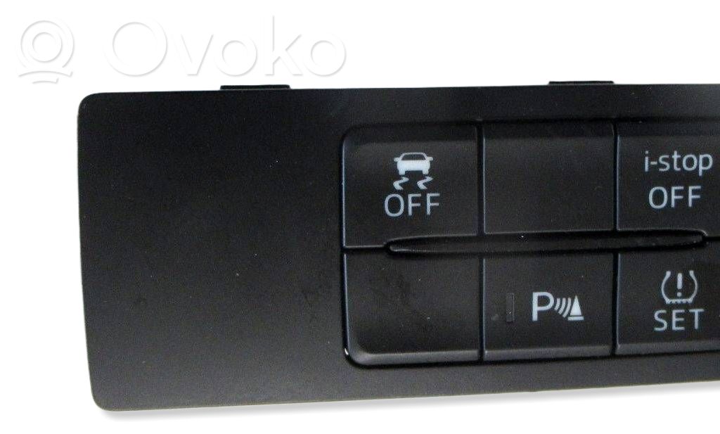 Mazda 3 III Other switches/knobs/shifts 