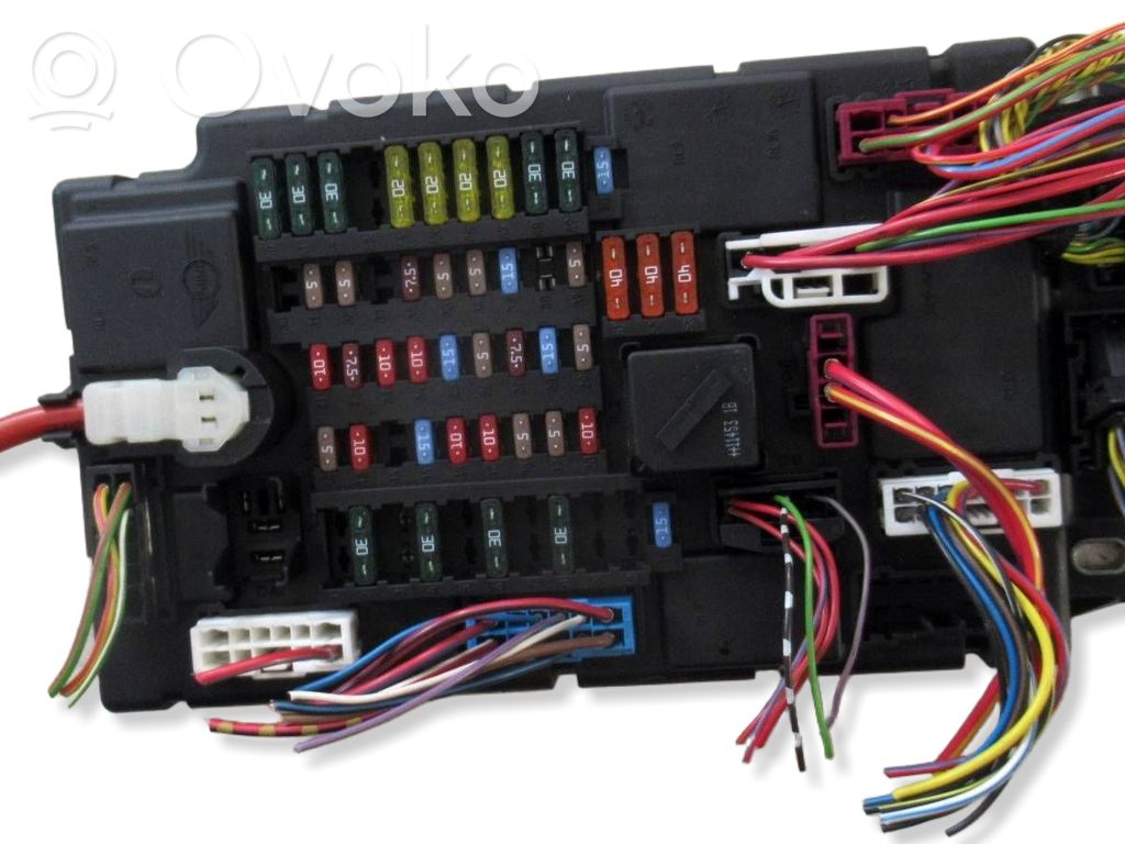 Mini One - Cooper R56 Módulo de fusible 