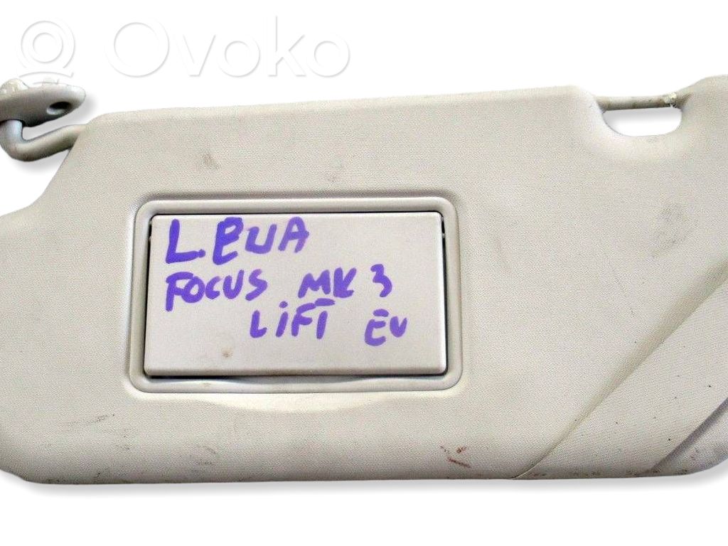 Sun visor