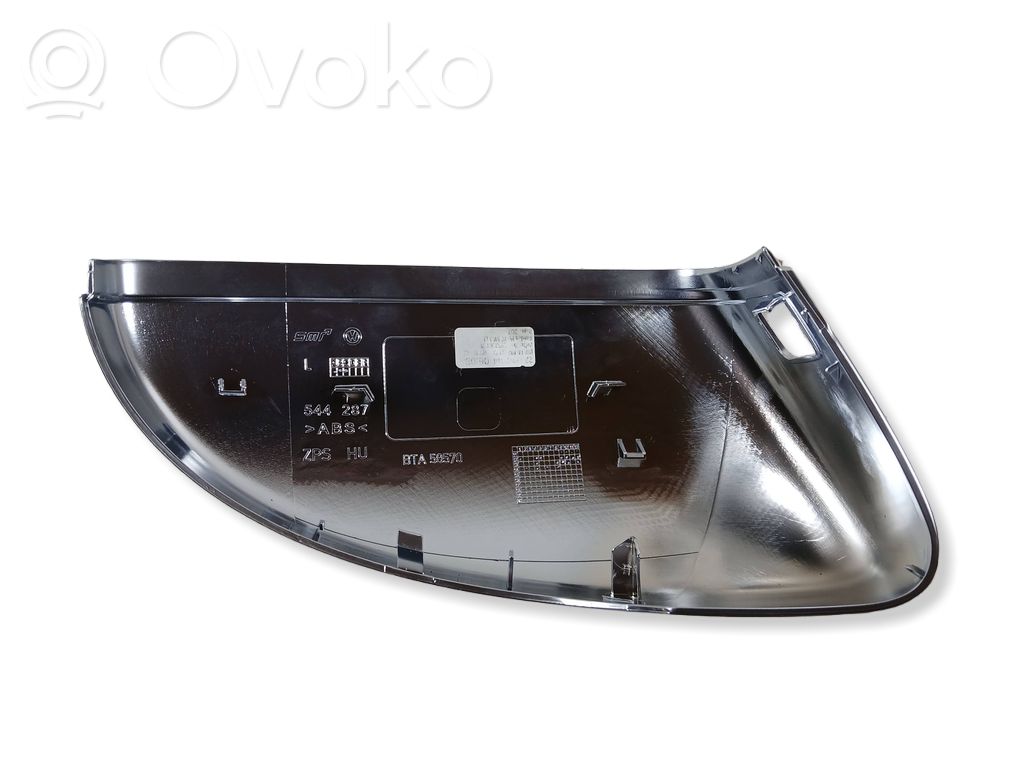 Volkswagen Scirocco Plastic wing mirror trim cover 